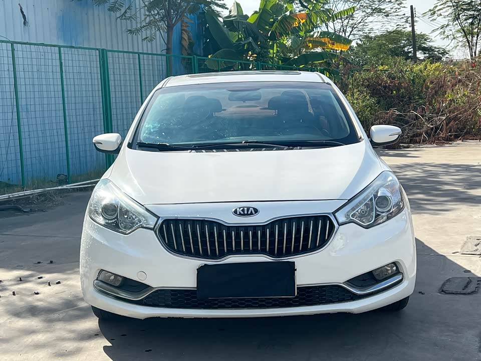 Kia K3