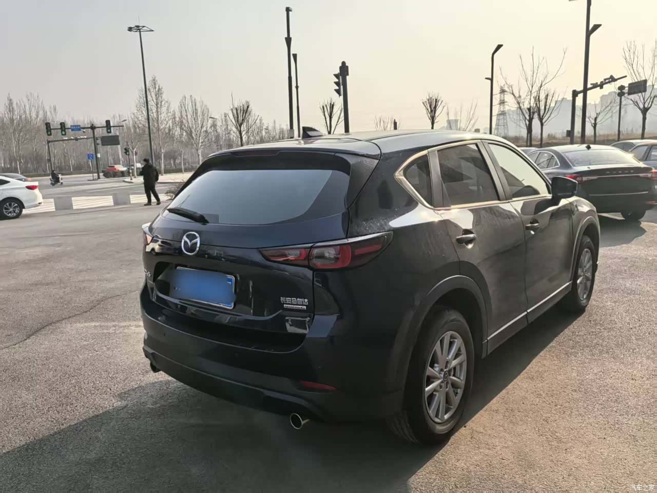 Mazda CX-5, 2022 3