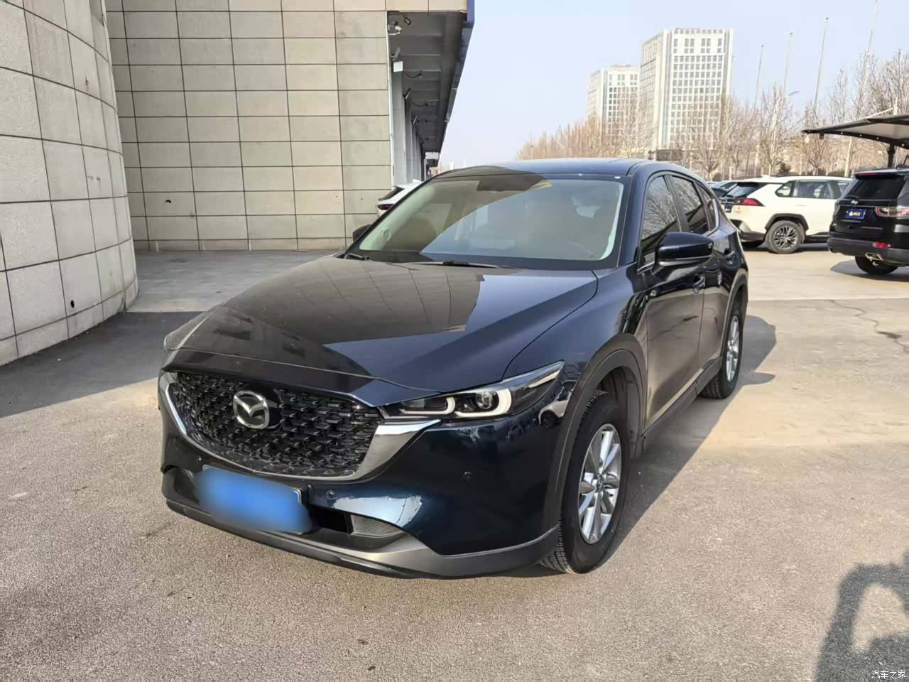 Mazda CX-5, 2022 6
