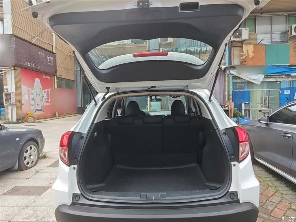Honda Vezel, 2016 19