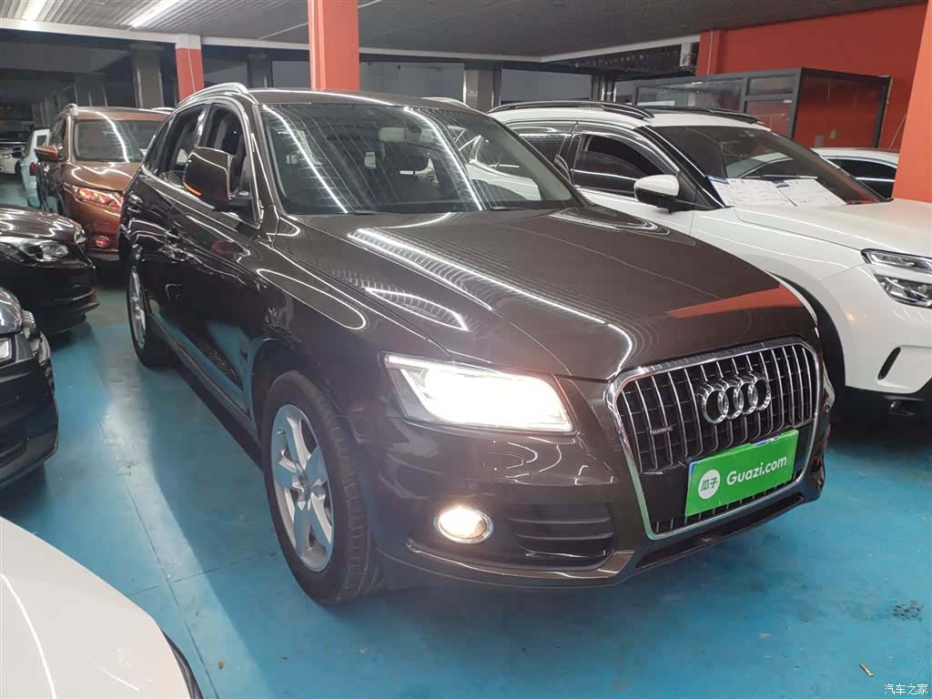 Audi Q5, 2015 22