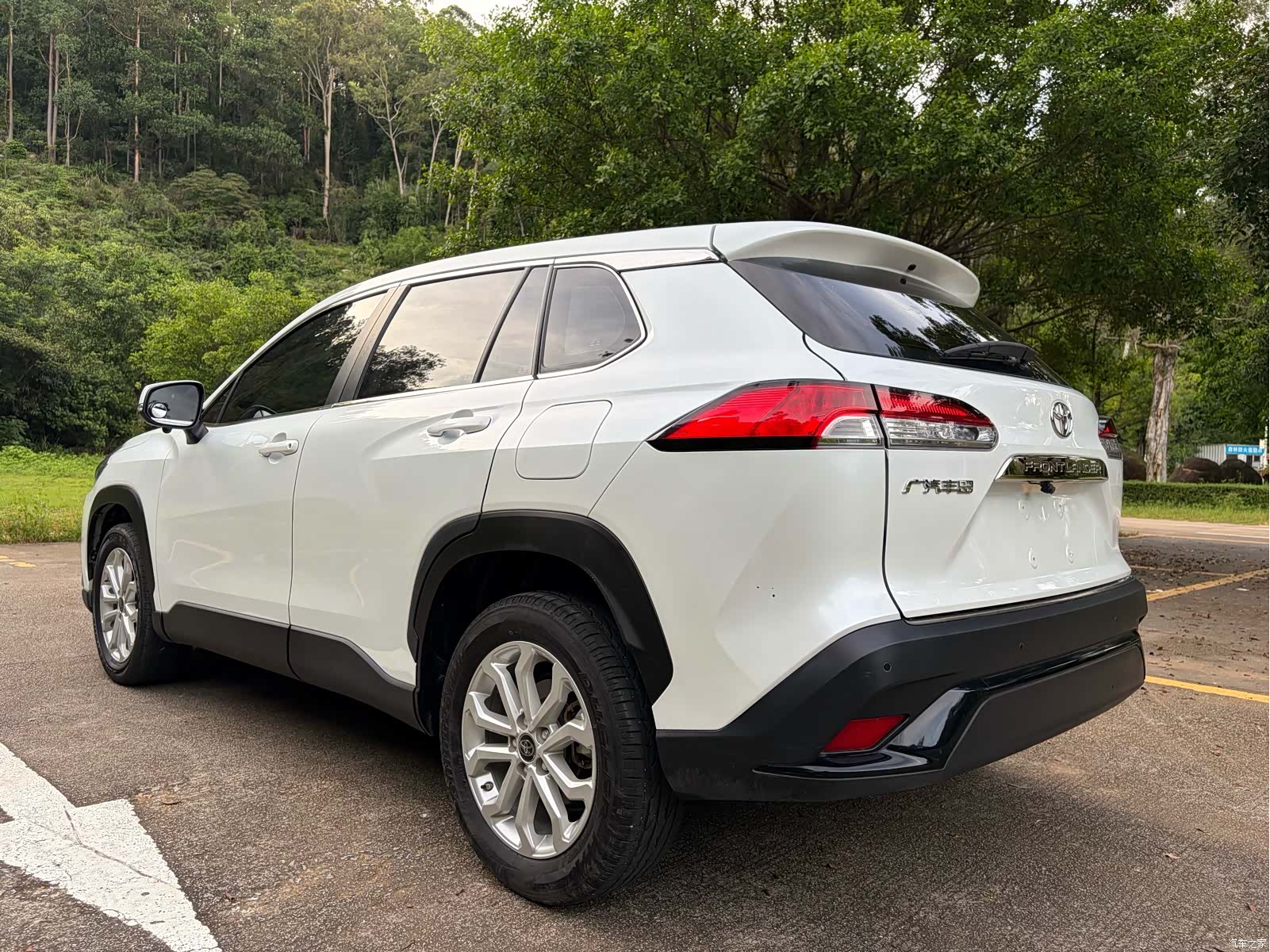 Toyota Frontlander, 2023 7