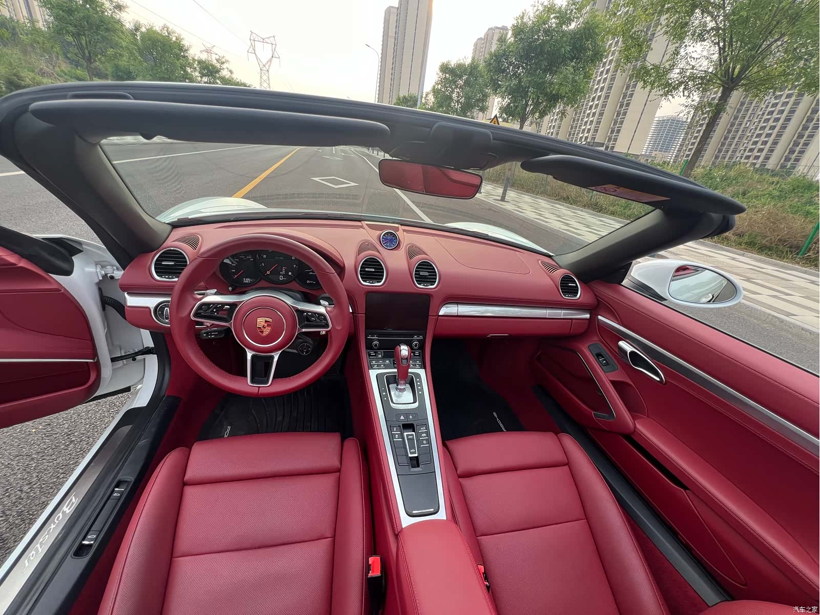 Porsche Boxster, 2025 7