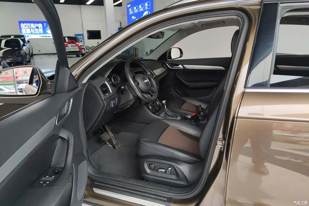 Audi Q3, 2016 9