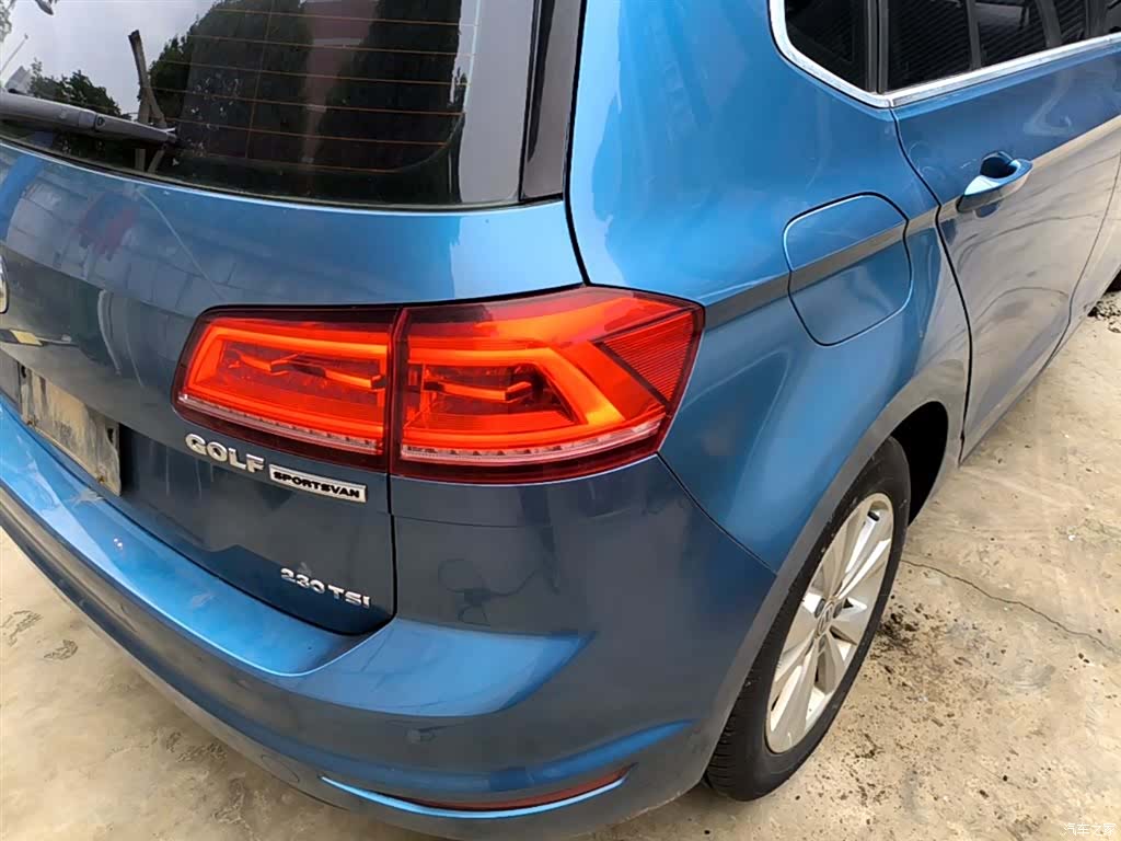 Volkswagen Golf, 2017 8
