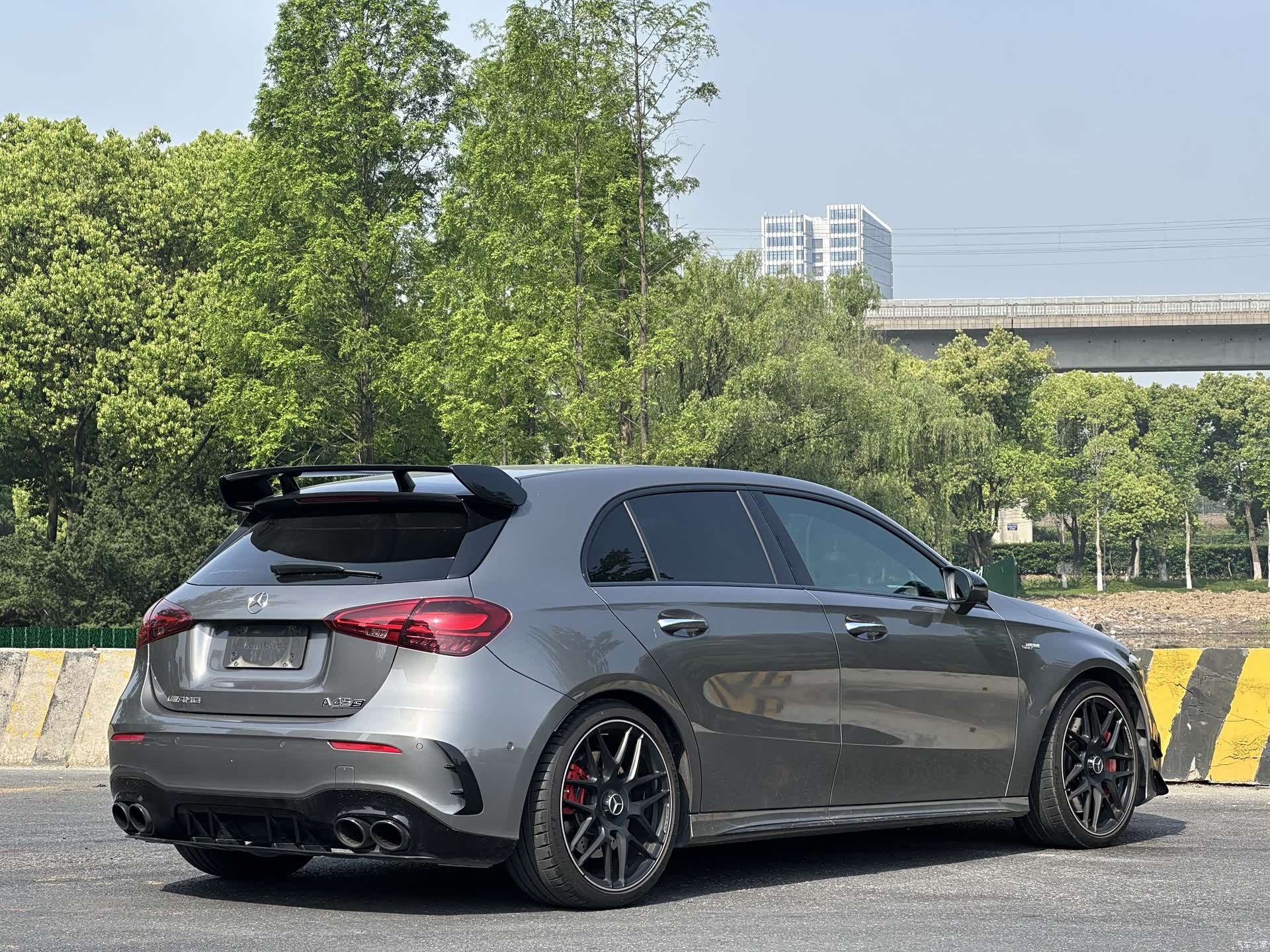 Mercedes-Benz A-Class, 2024 7