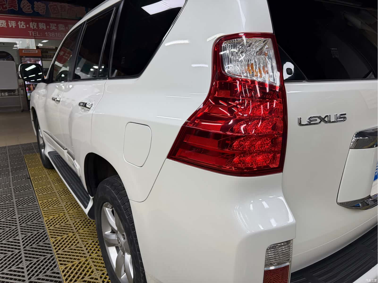 Lexus GX, 2012 51
