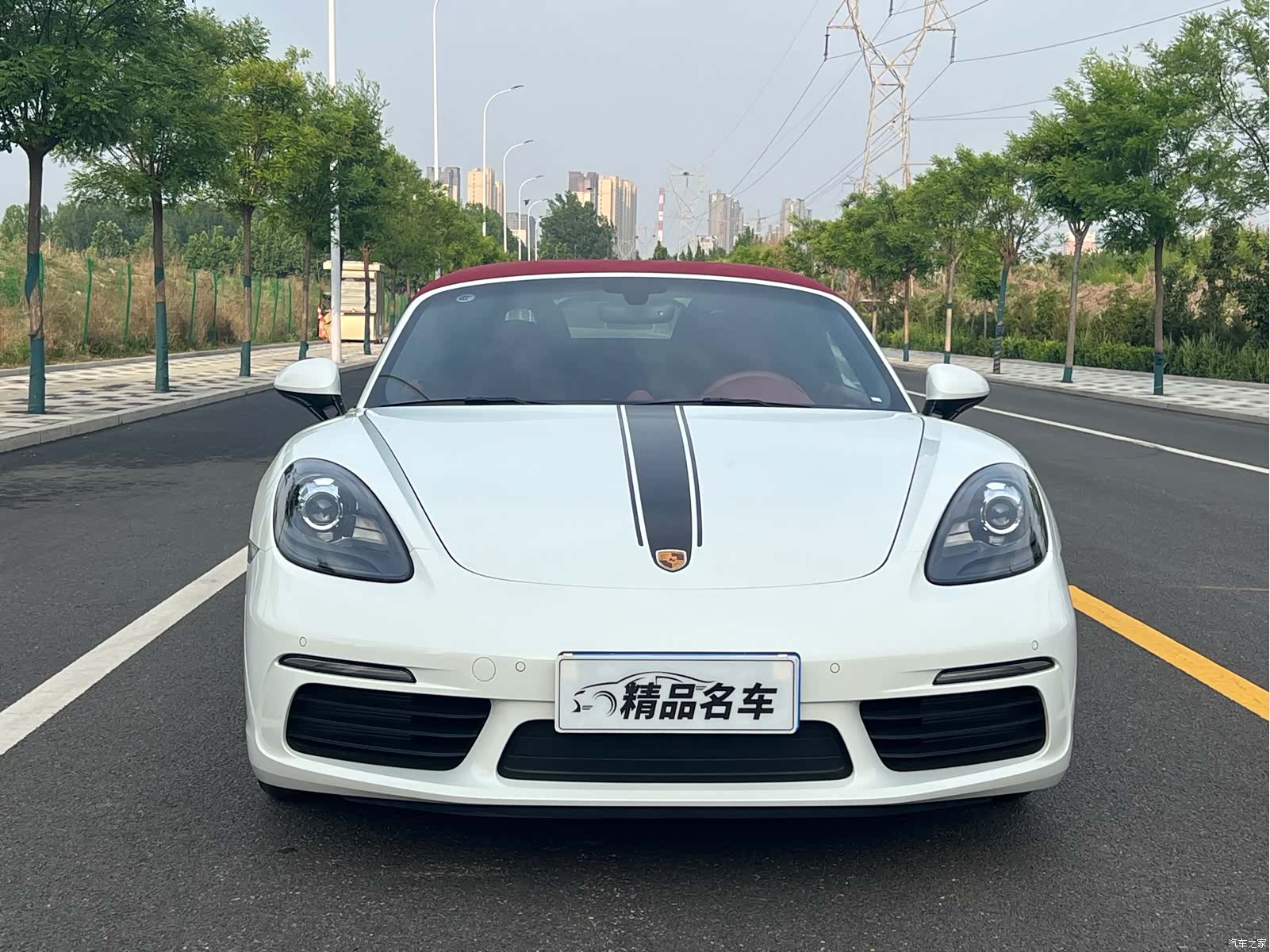 Porsche Boxster, 2025 2