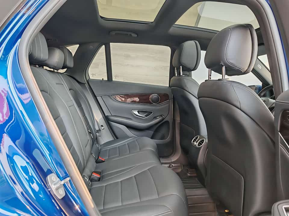 Mercedes-Benz GLC Mercedes-Benz GLC