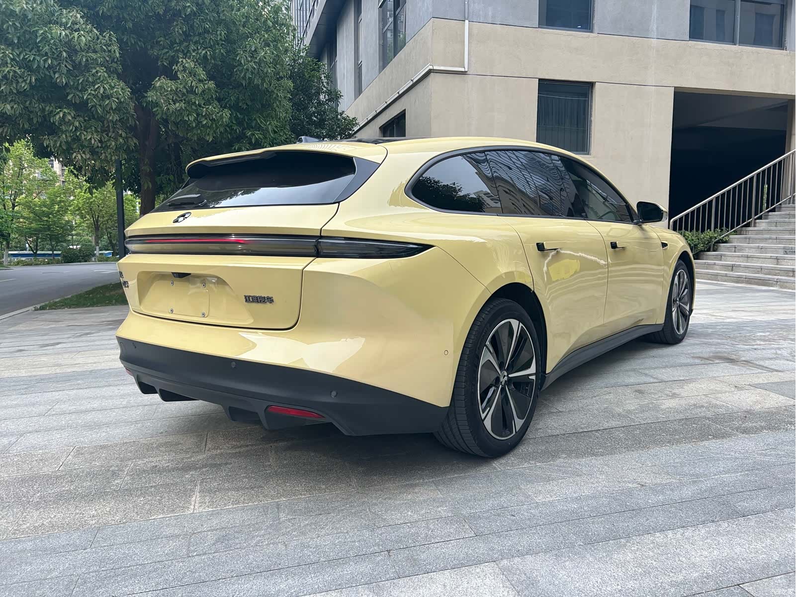 NIO ET5, 2023 11