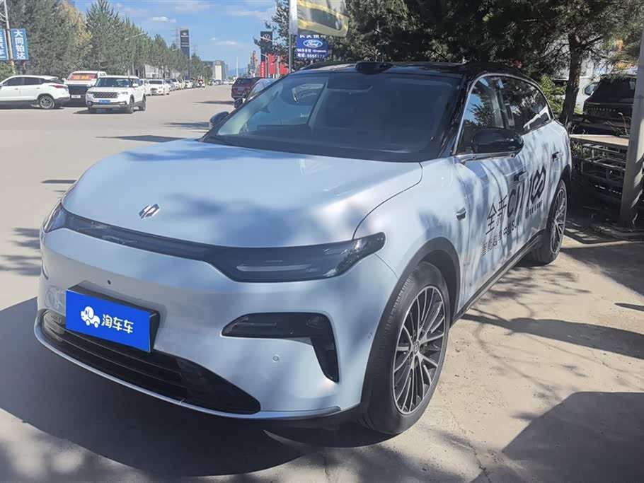 Leapmotor C11
