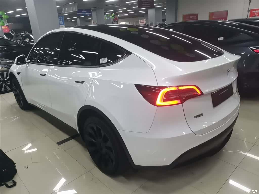 Tesla Model Y, 2024 все фото