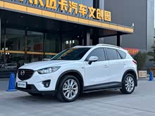 ���Դ�CX-5 2015�� 2.5L �Զ����������