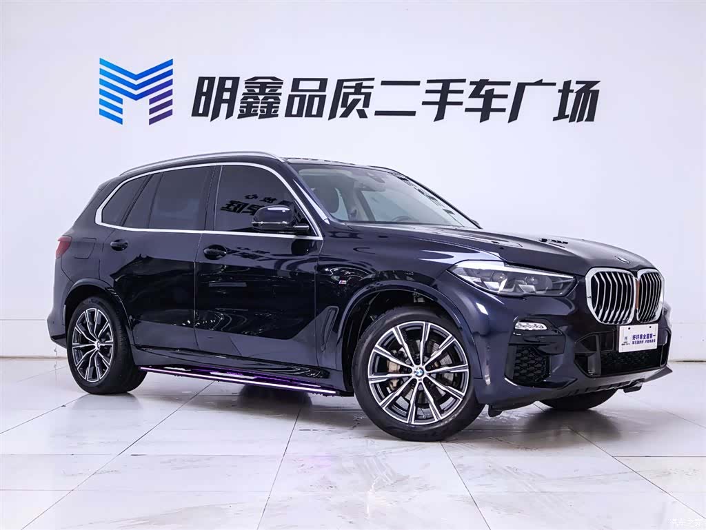 BMW X5, 2021 все фото