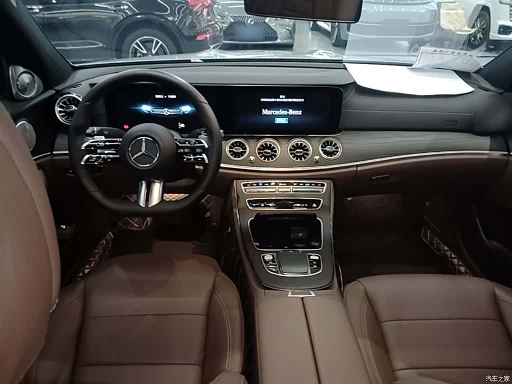 Mercedes-Benz E-Class, 2020 10