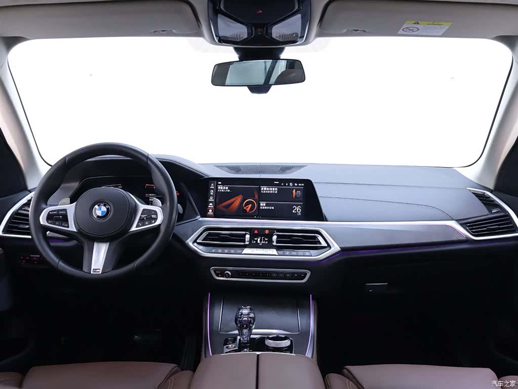 BMW X5, 2021 13