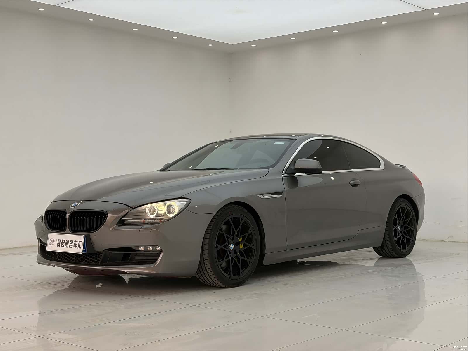 BMW 6 Series, 2014 1