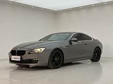 ����6ϵ 2012�� 640i˫�Ž��ܳ�