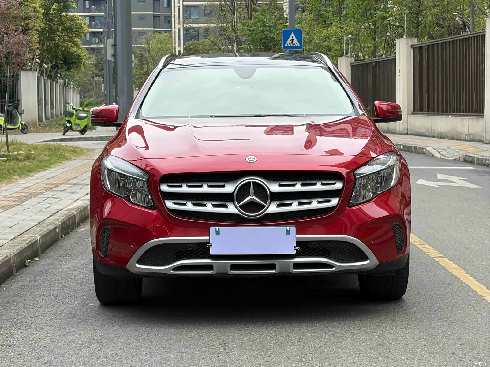 Mercedes-Benz GLA, 2019 2