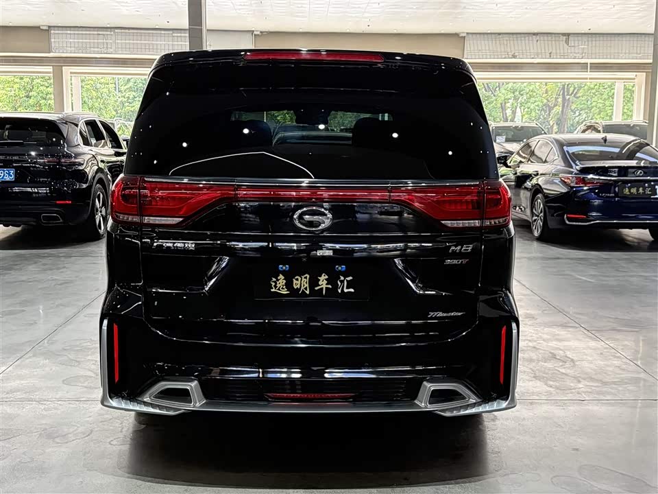 Trumpchi Trumpchi M8
