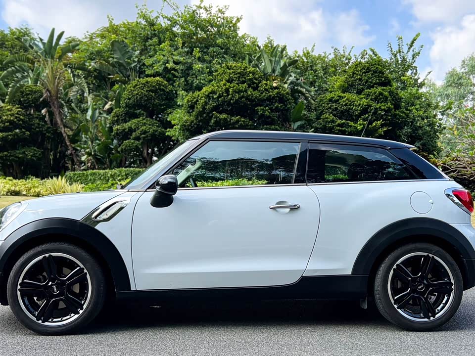 MINI PACEMAN