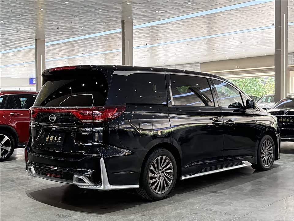 Trumpchi Trumpchi M8