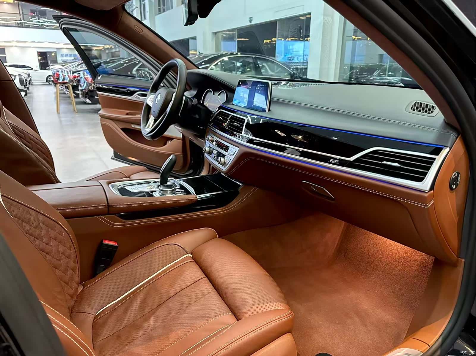 BMW 7 Series, 2018 9