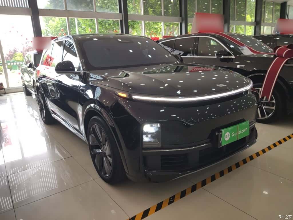 Li Auto L9, 2023 4