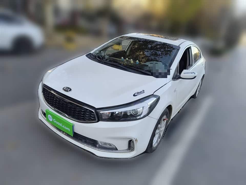 Kia K3