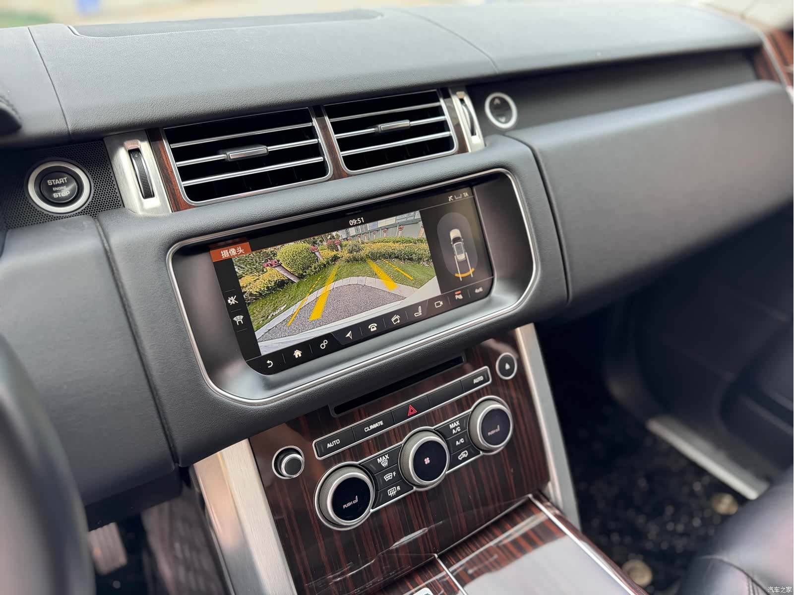 Land Rover Range Rover, 2018 12