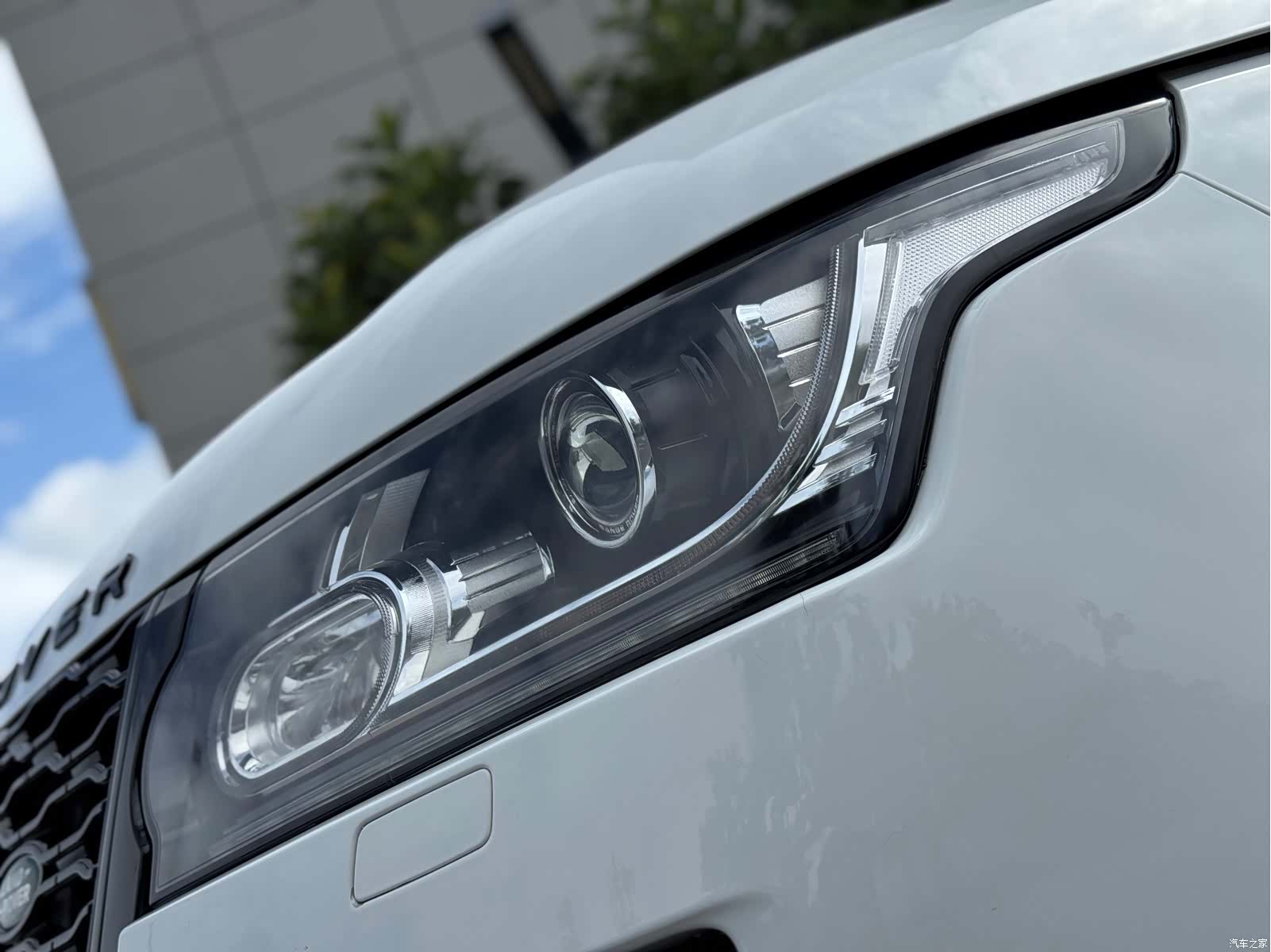 Land Rover Range Rover, 2018 17
