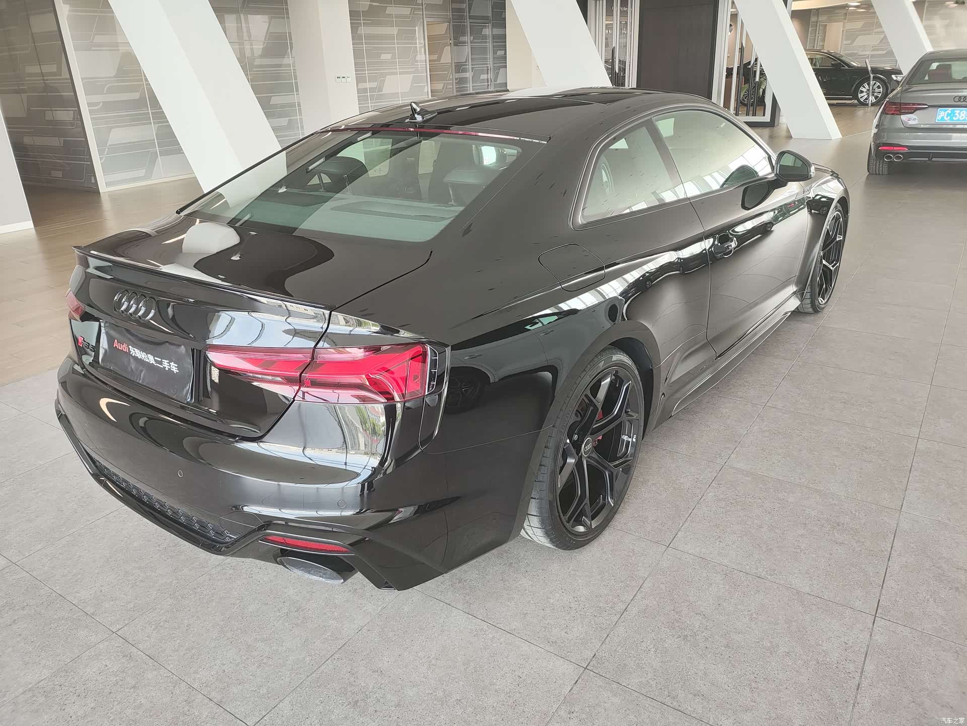 Audi RS, 2024 6