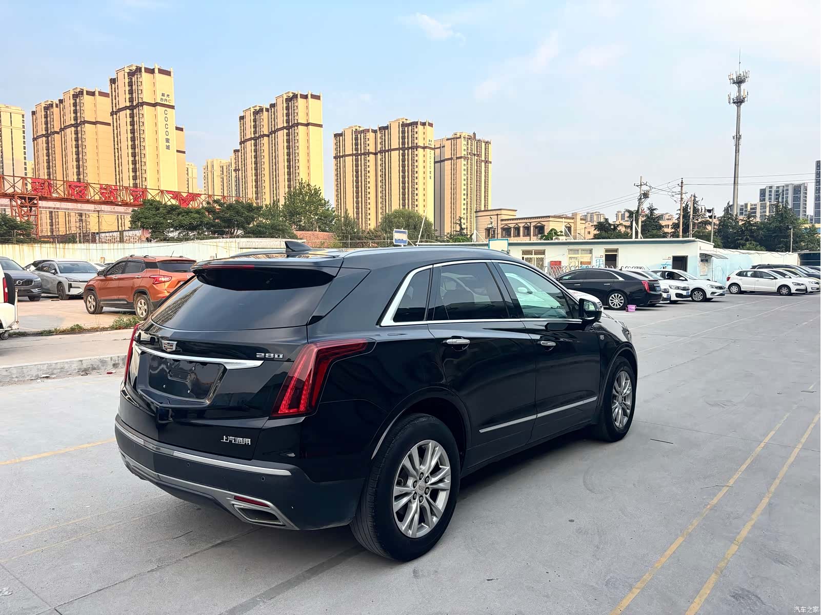 Cadillac XT5, 2021 4