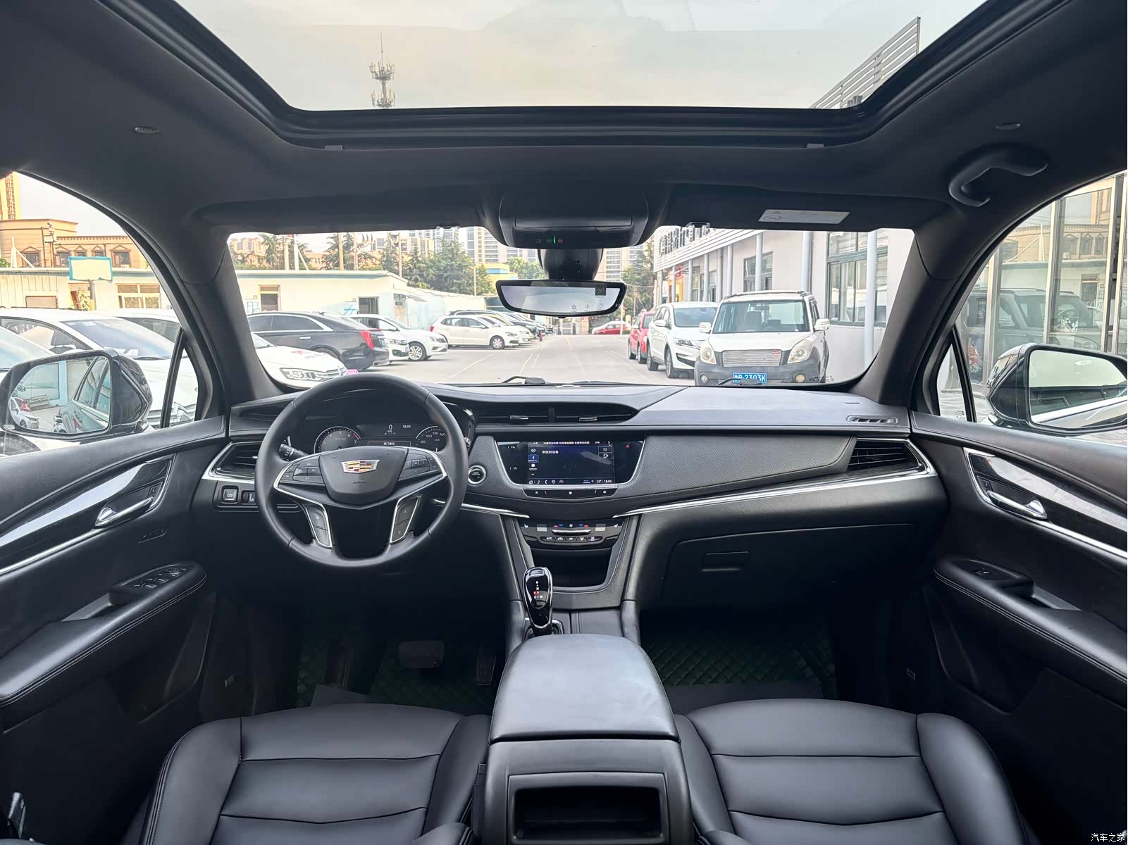 Cadillac XT5, 2021 11