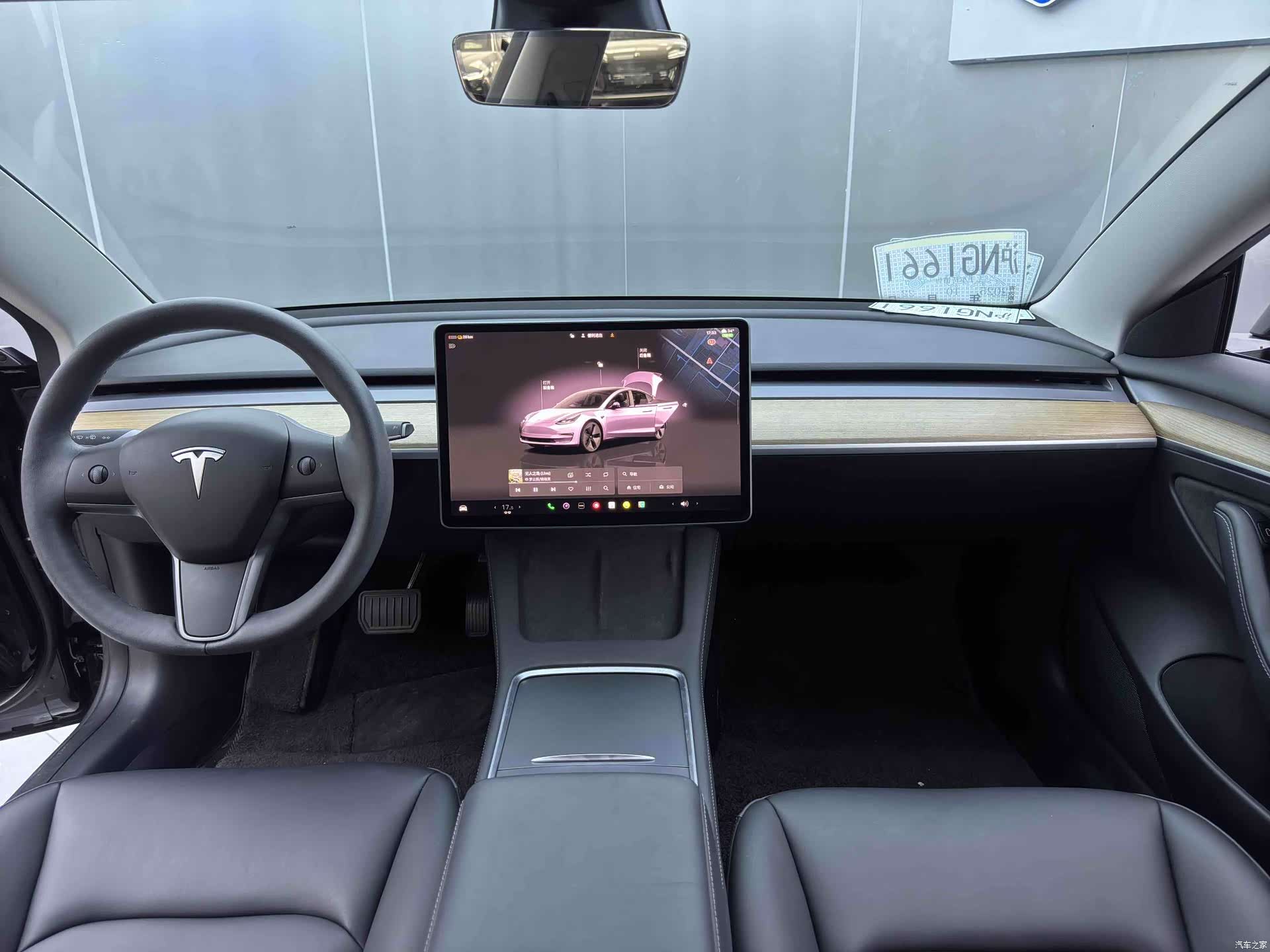 Tesla Model 3, 2022 15