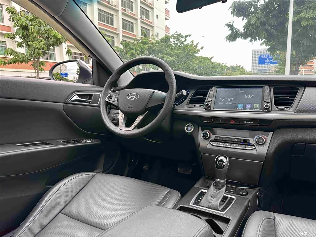 Hyundai GLS, 2019 11