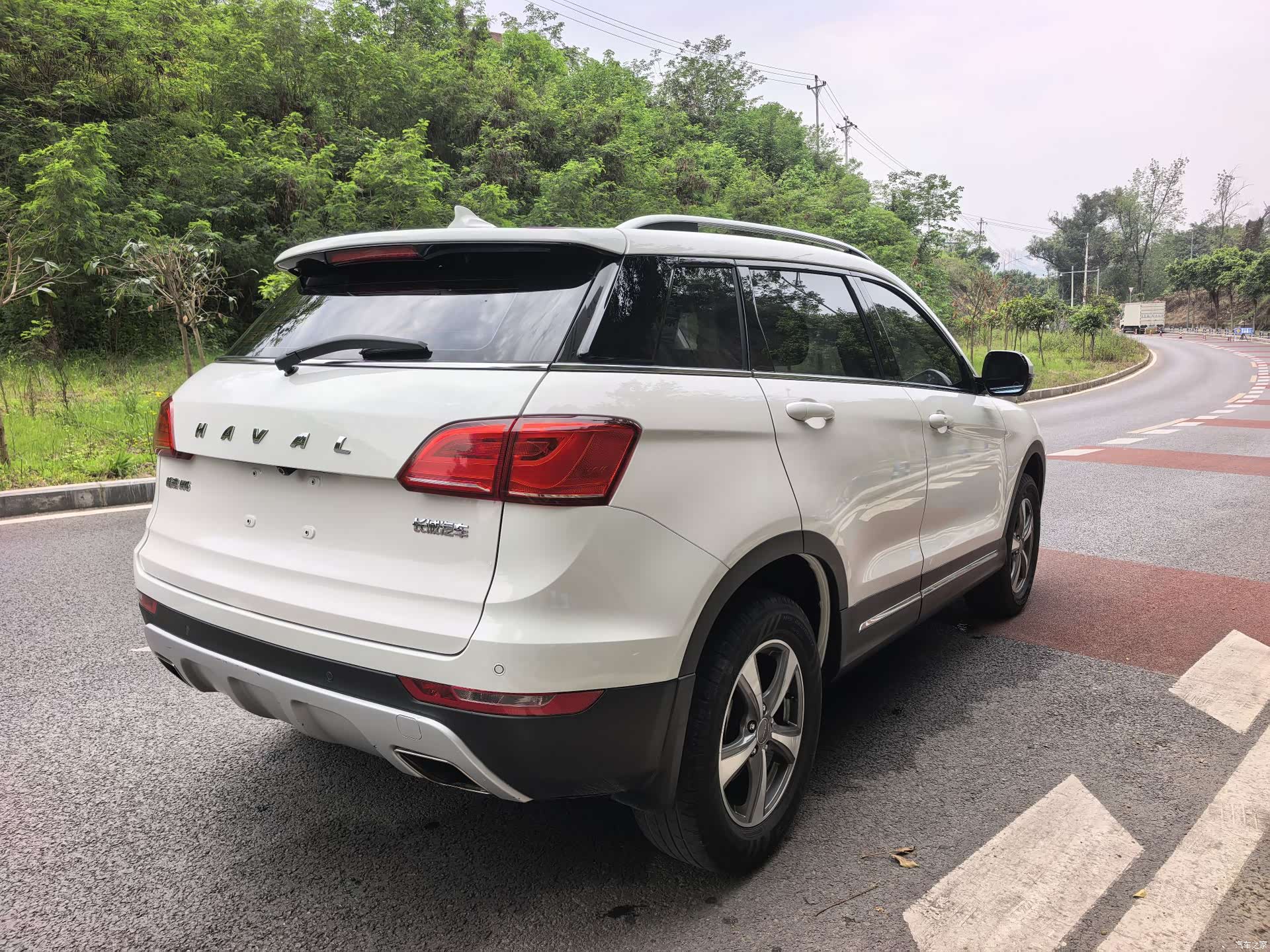 Haval H6, 2016 7