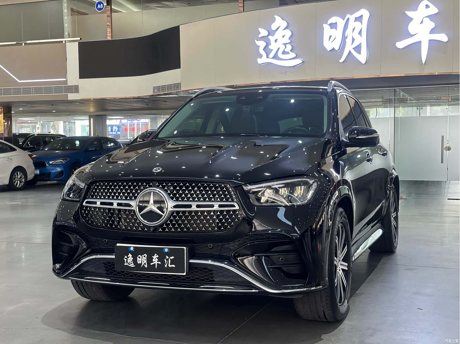 Mercedes-Benz GLE, 2024 1