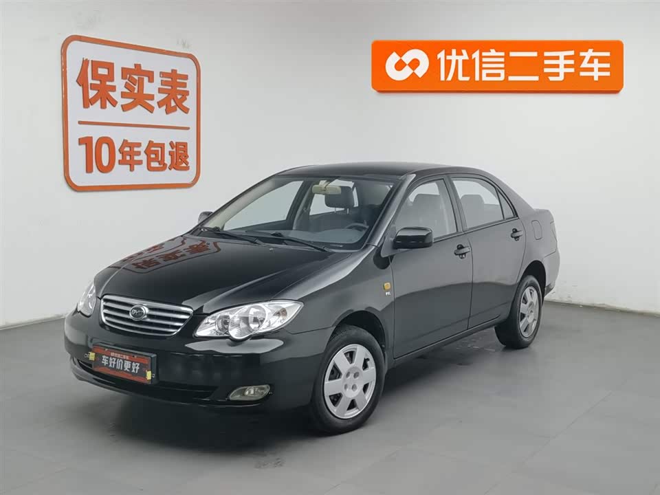 BYD F3