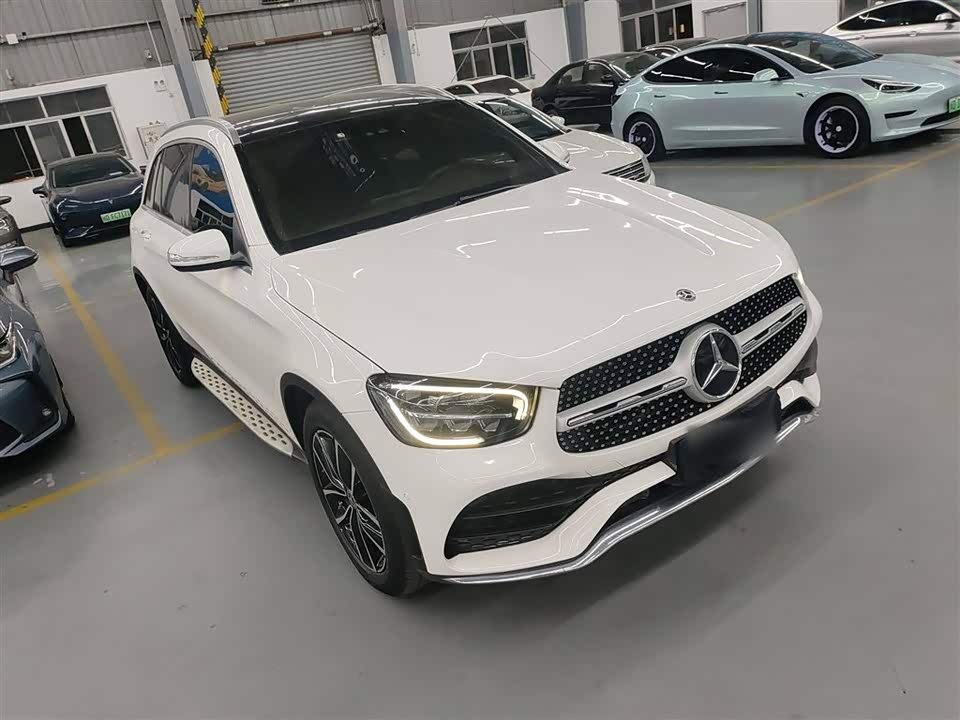 Mercedes-Benz GLC