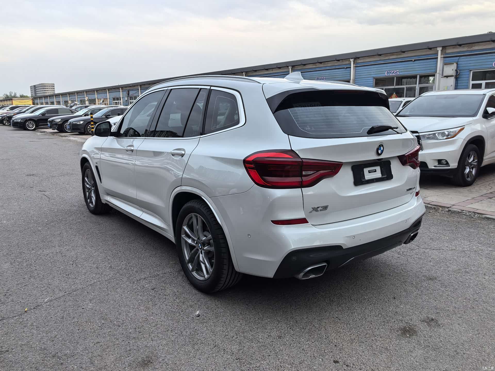 BMW X3, 2020 18
