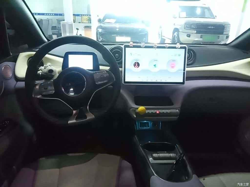 BYD Dolphin, 2021 11