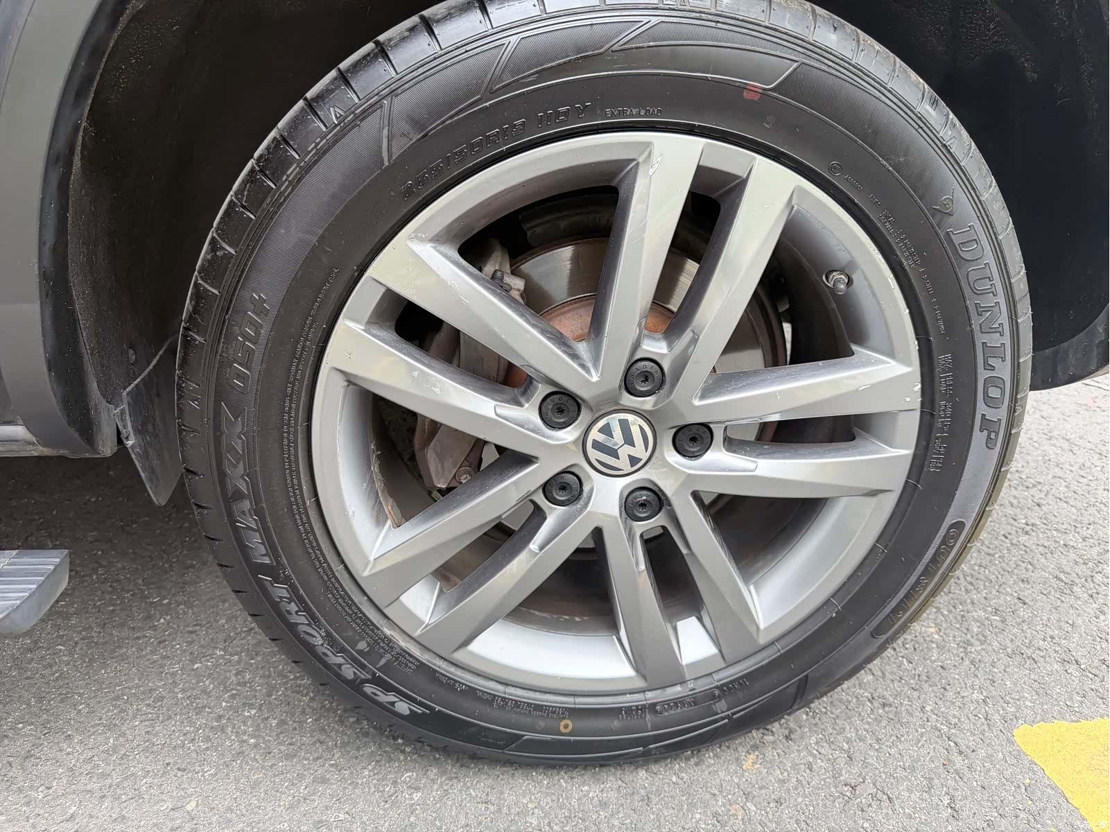 Volkswagen Touareg, 2018 13