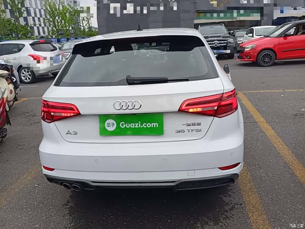 Audi A3, 2020 6