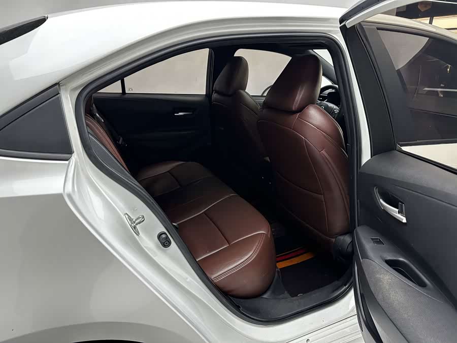 Toyota Levin 2021, фото 10
