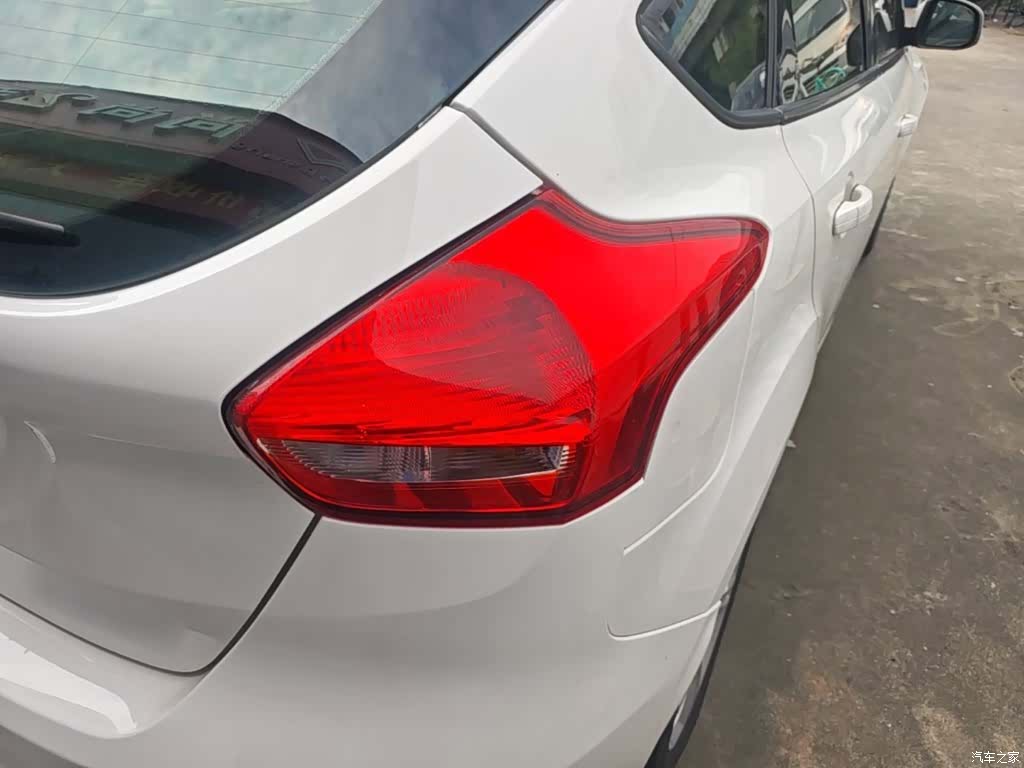 Ford Focus, 2018 8