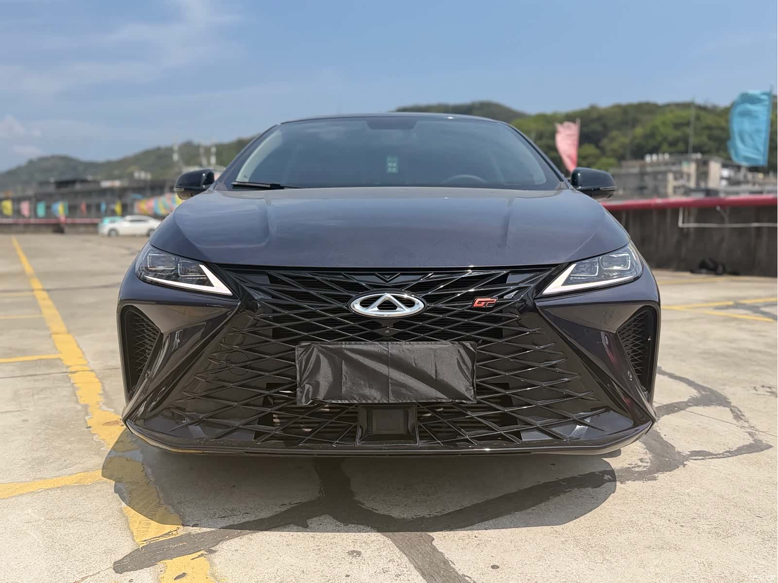 Chery 5, 2022 2