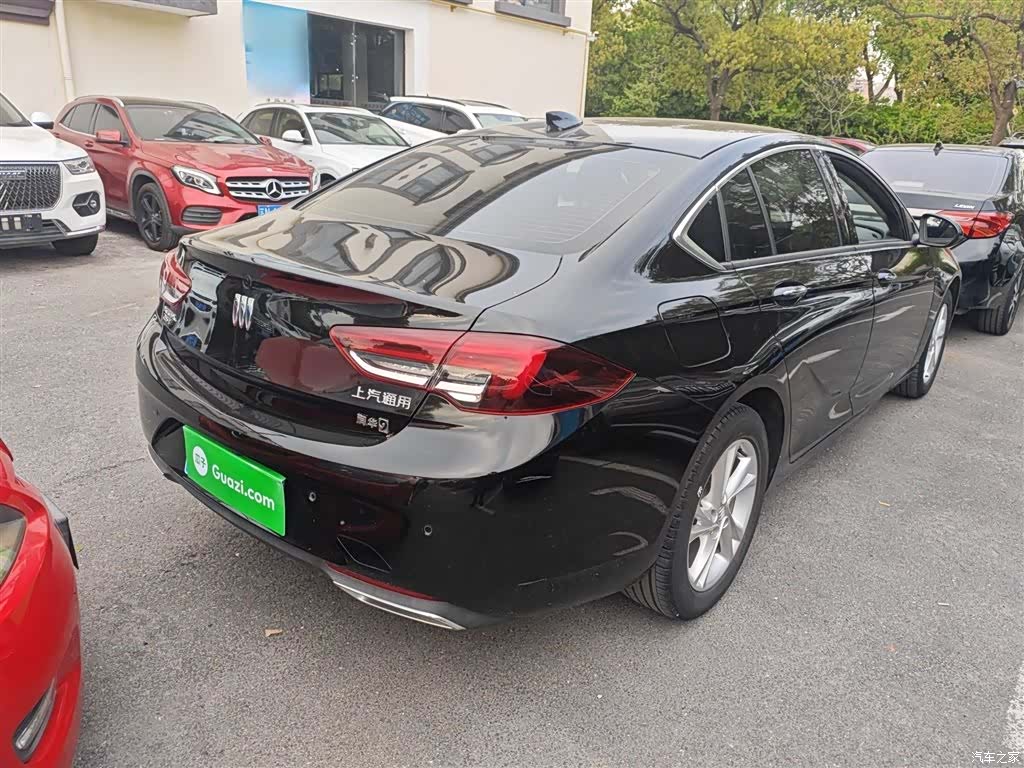 Buick Regal, 2023 все фото