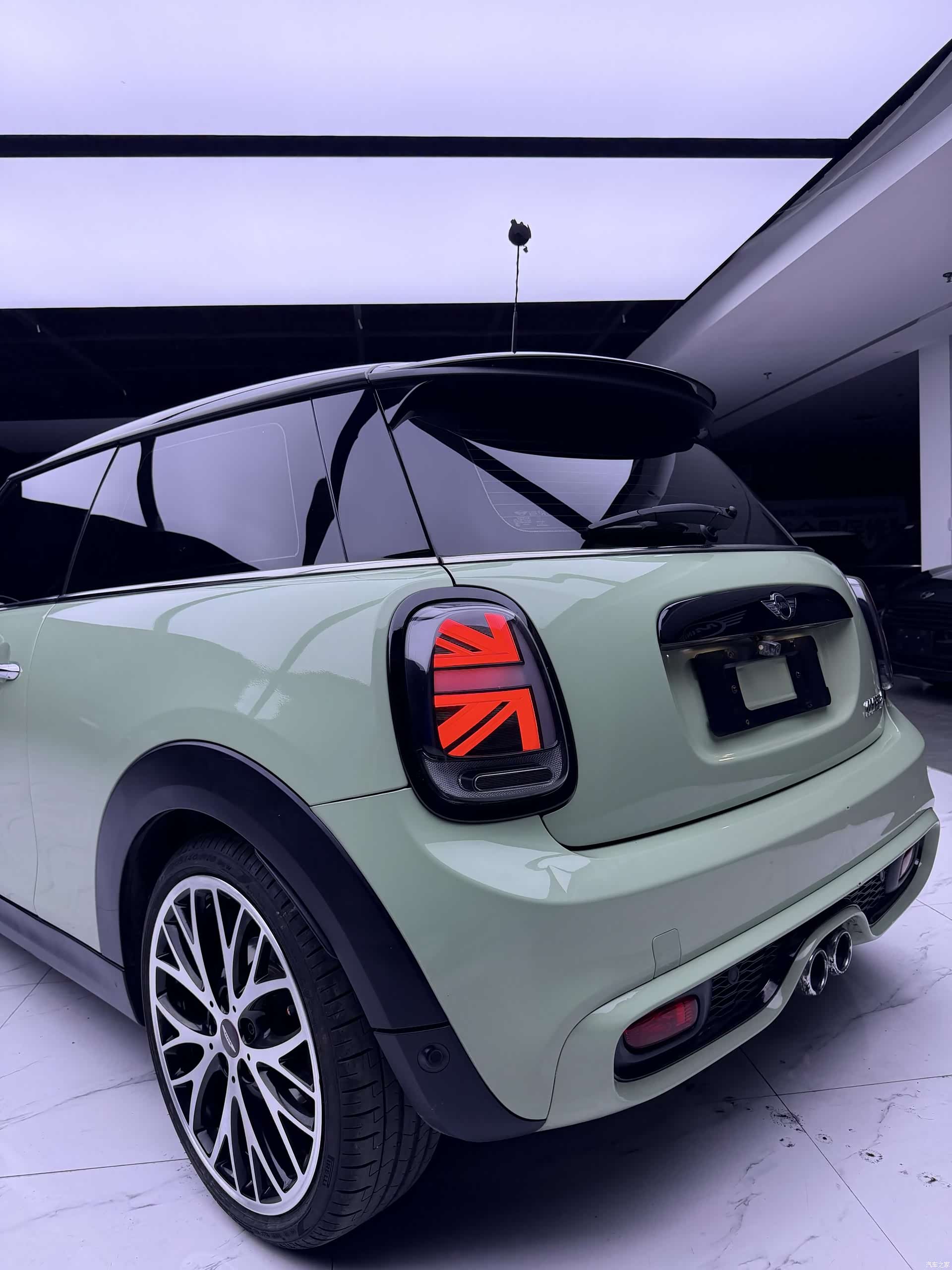 Mini Cooper, 2014 9