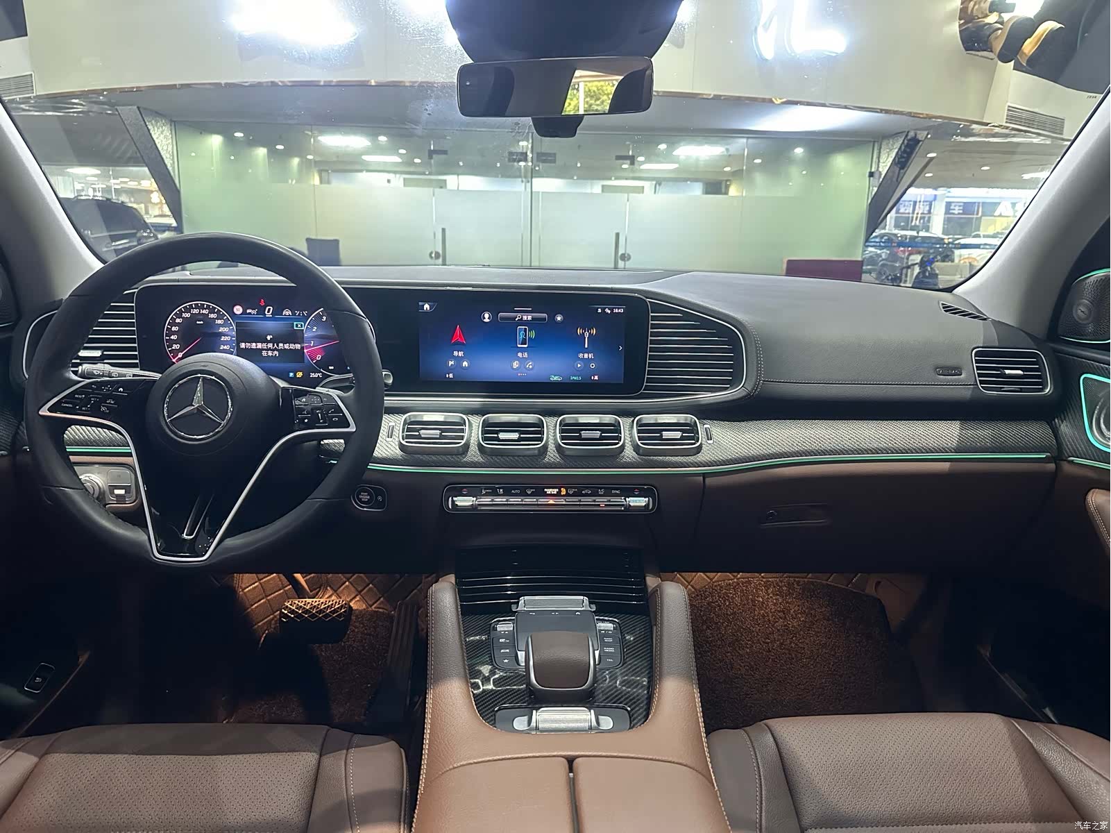 Mercedes-Benz GLE, 2024 7